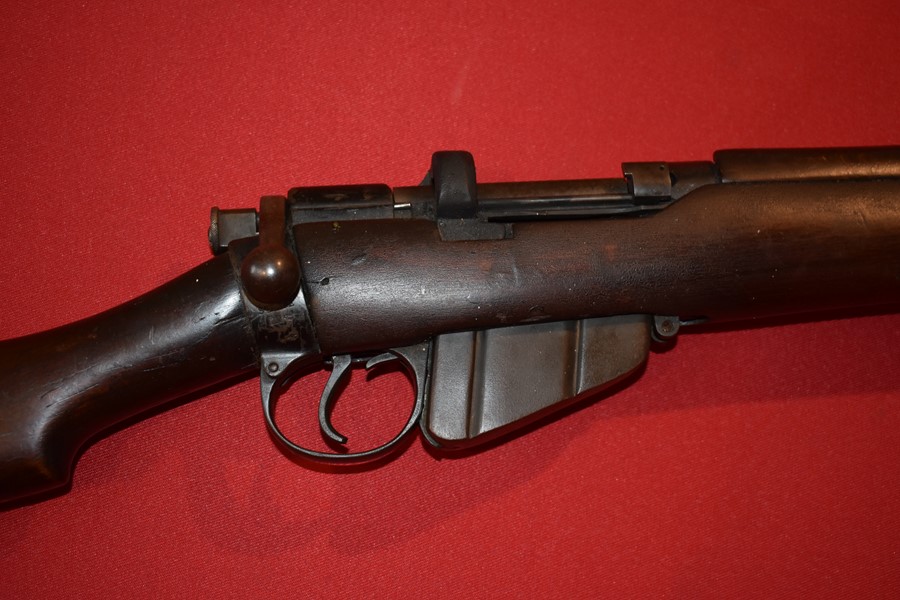 WW1 DE-ACTIVATED AUSTRALIAN .303 RIFLE-SOLD